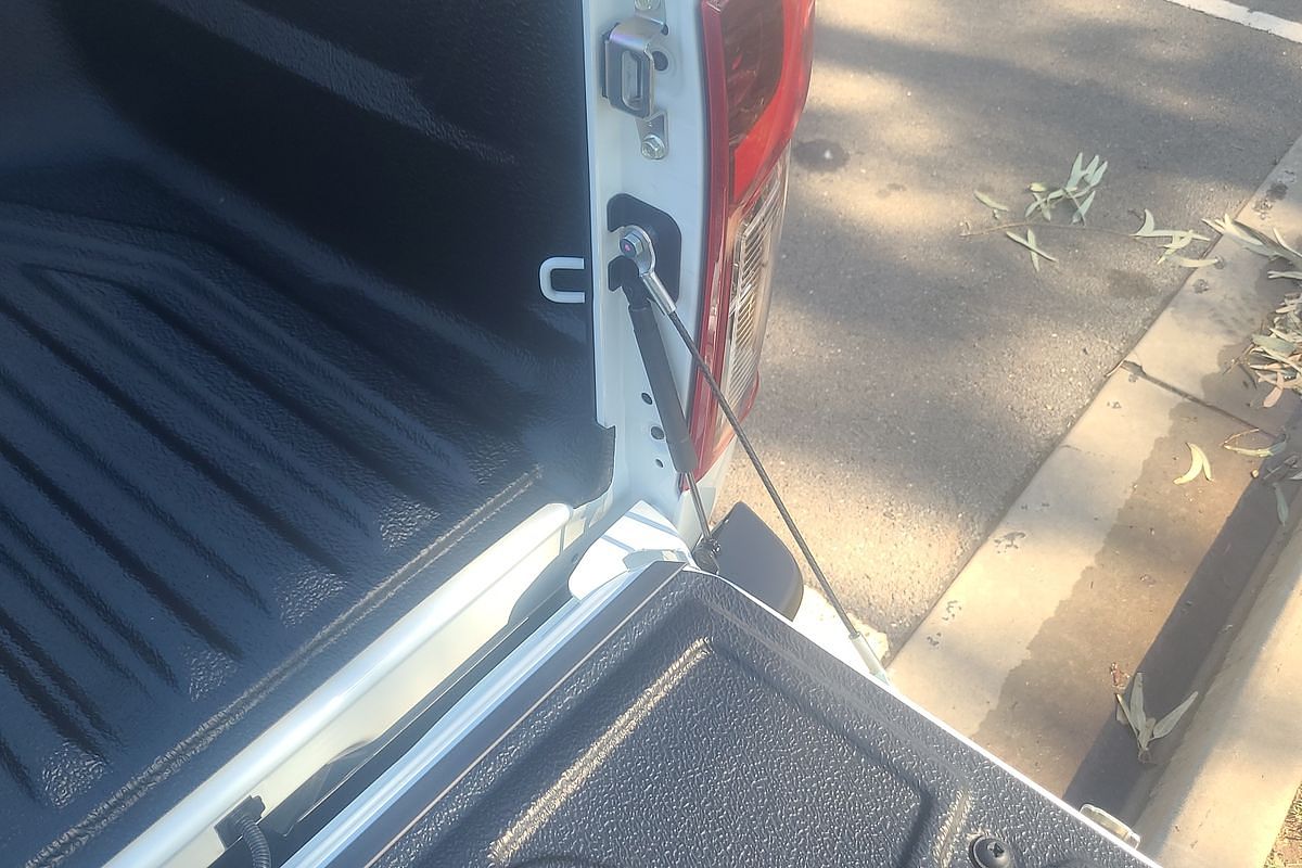 2025 Mazda BT-50 XTR TF 4X4
