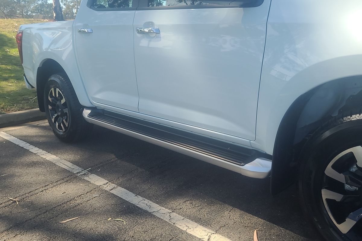 2025 Mazda BT-50 XTR TF 4X4