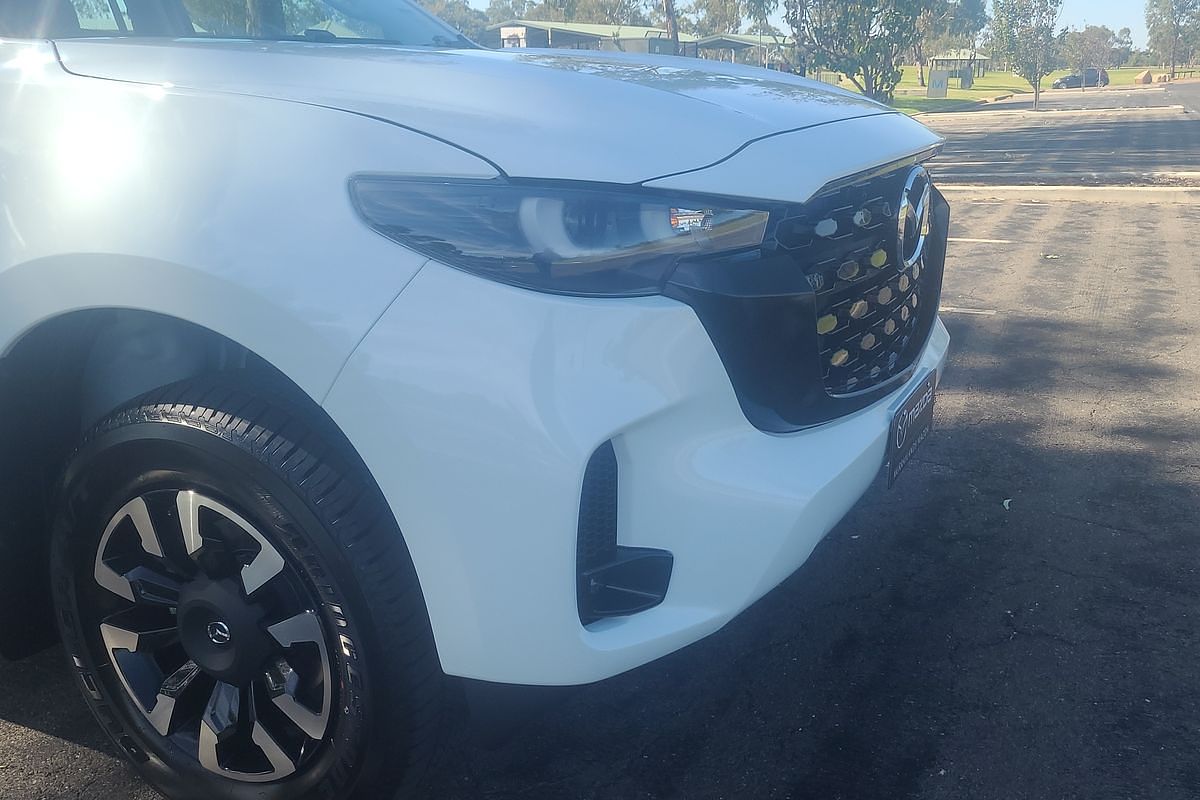 2025 Mazda BT-50 XTR TF 4X4