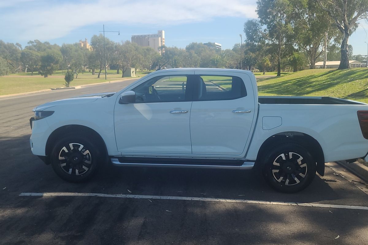 2025 Mazda BT-50 XTR TF 4X4