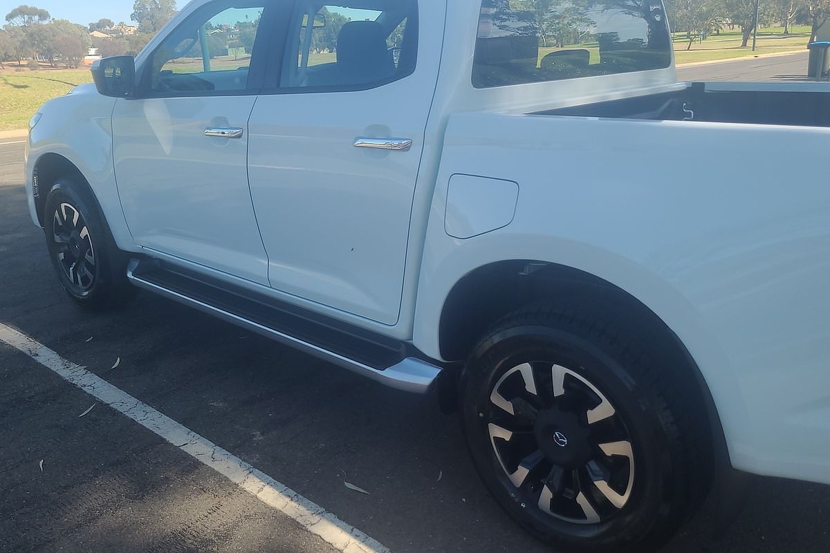 2025 Mazda BT-50 XTR TF 4X4