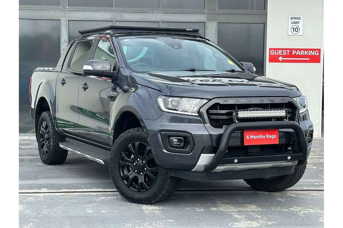 2021 Ford Ranger PX MKIII MY21.25