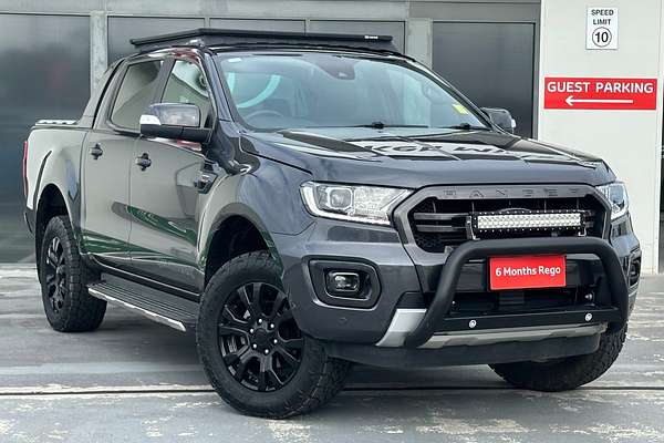 2021 Ford Ranger PX MKIII MY21.25