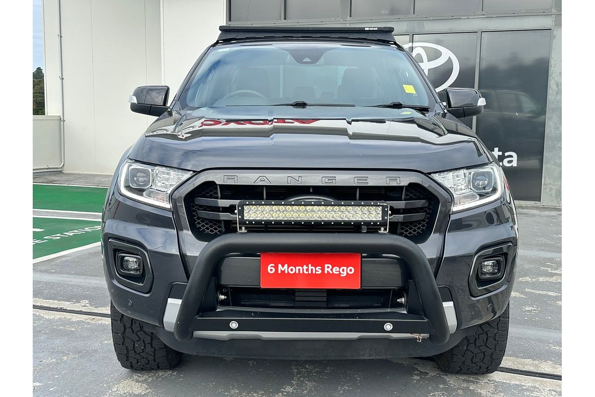 2021 Ford Ranger PX MKIII MY21.25