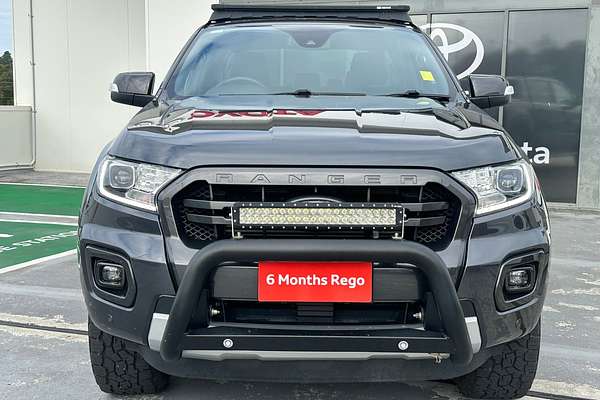 2021 Ford Ranger PX MKIII MY21.25