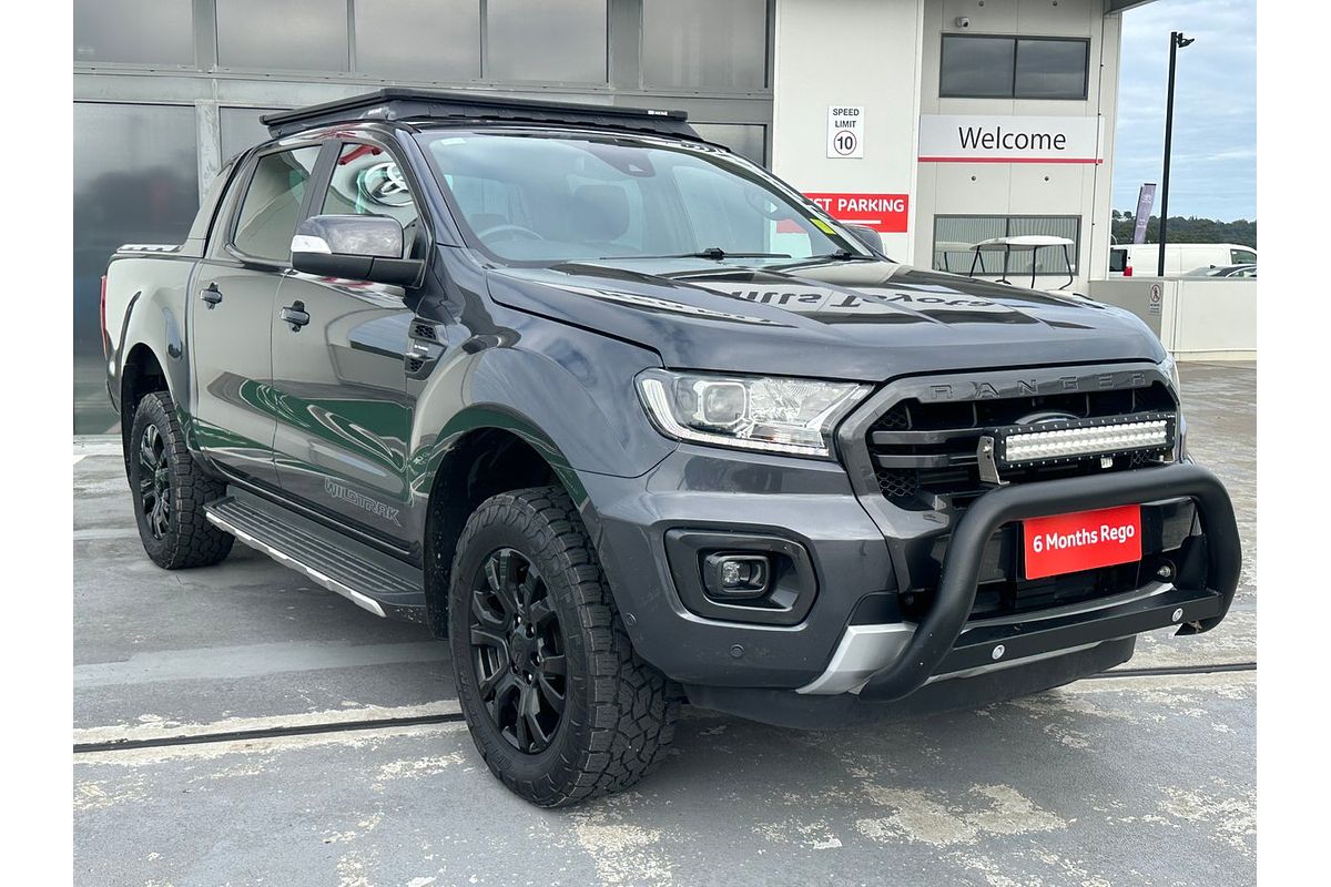 2021 Ford Ranger PX MKIII MY21.25