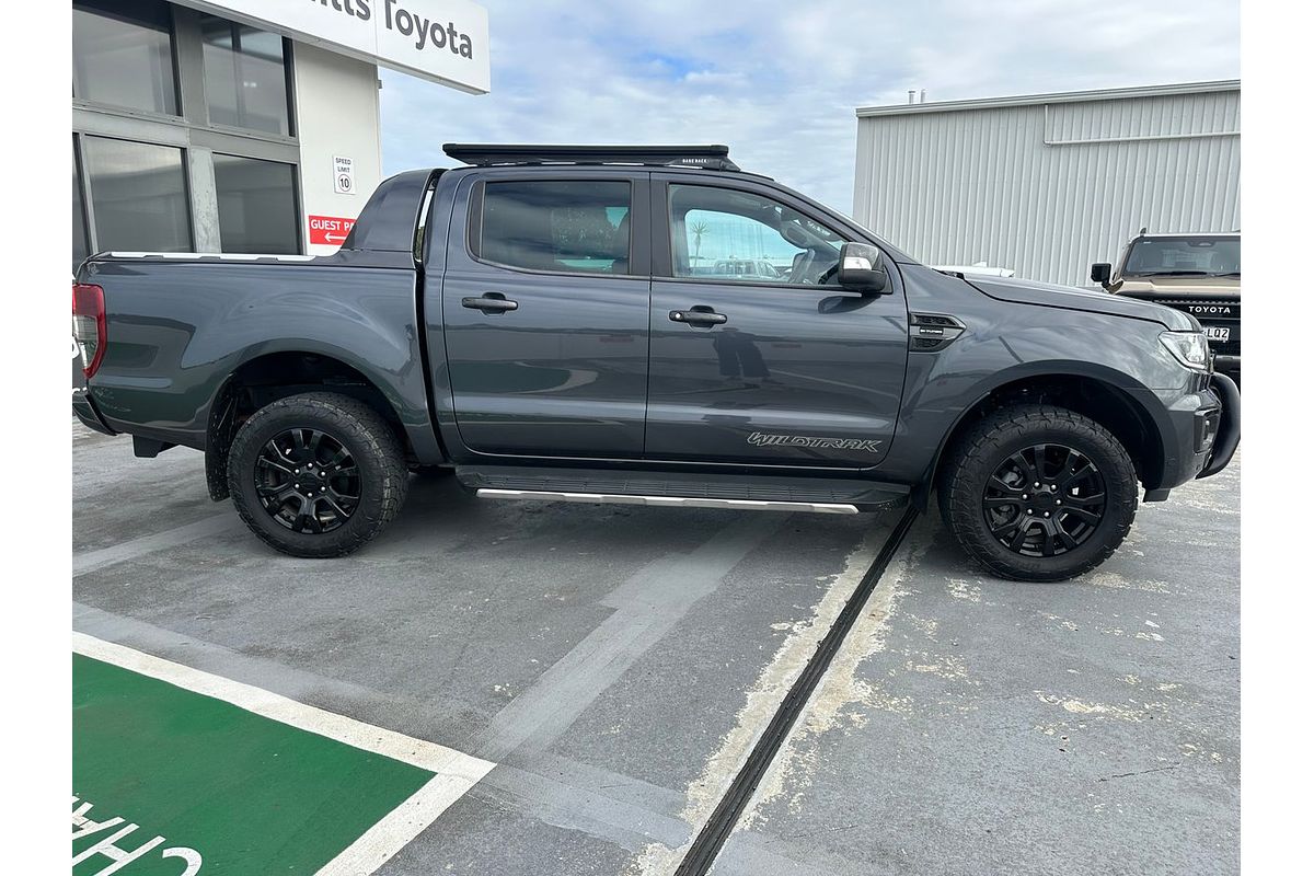 2021 Ford Ranger PX MKIII MY21.25