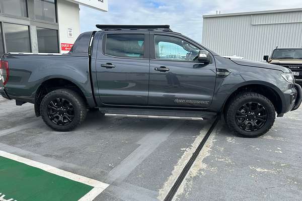 2021 Ford Ranger PX MKIII MY21.25