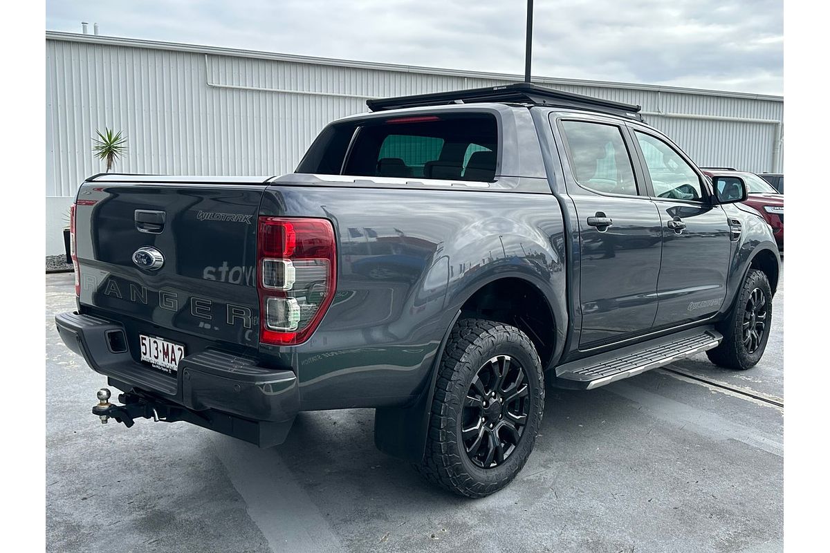 2021 Ford Ranger PX MKIII MY21.25