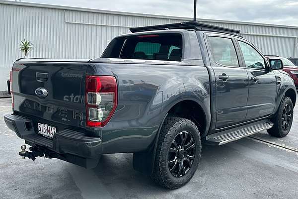 2021 Ford Ranger PX MKIII MY21.25