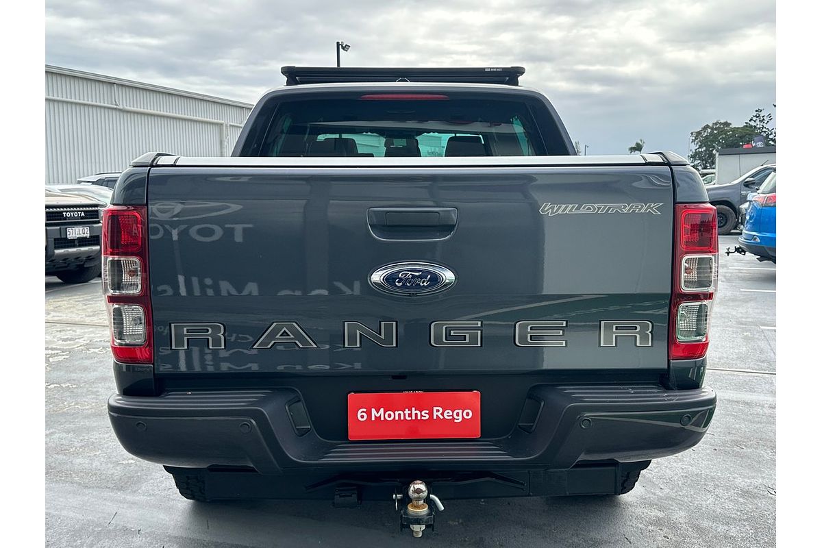 2021 Ford Ranger PX MKIII MY21.25