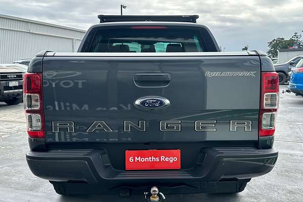 2021 Ford Ranger PX MKIII MY21.25