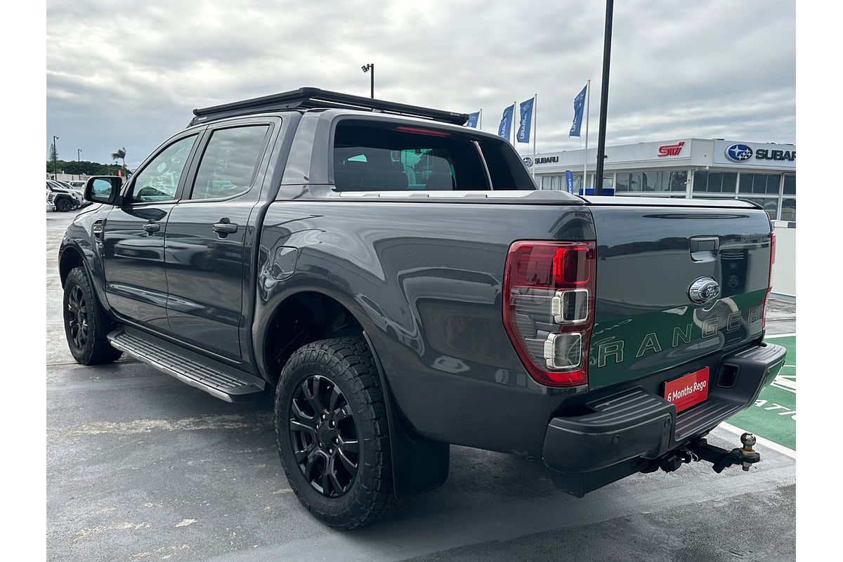 2021 Ford Ranger PX MKIII MY21.25