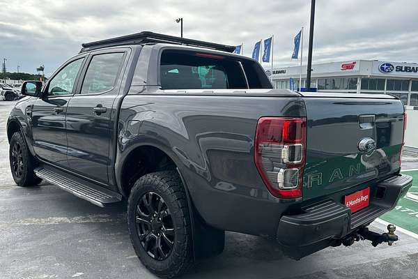2021 Ford Ranger PX MKIII MY21.25