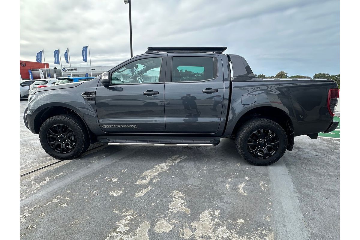 2021 Ford Ranger PX MKIII MY21.25
