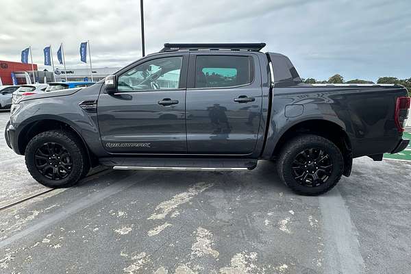 2021 Ford Ranger PX MKIII MY21.25