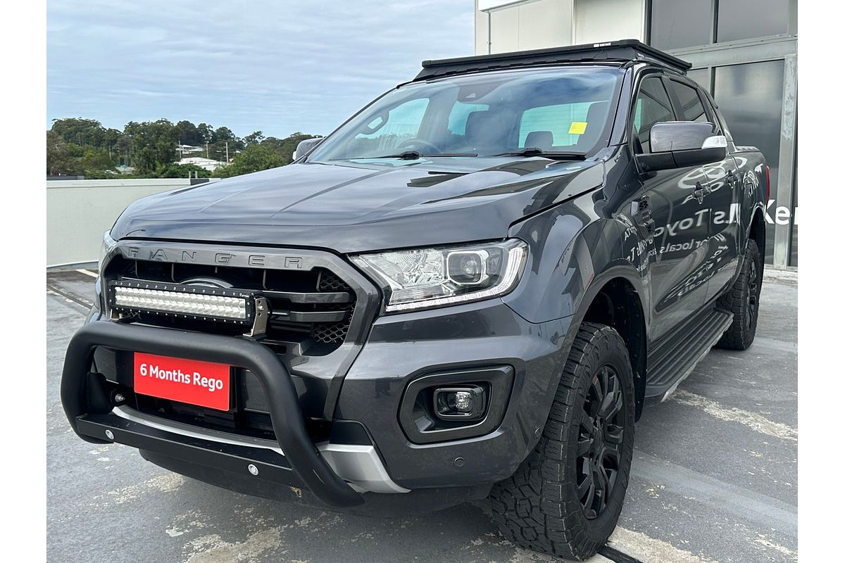 2021 Ford Ranger PX MKIII MY21.25