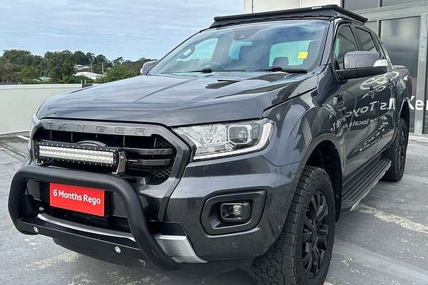 2021 Ford Ranger PX MKIII MY21.25