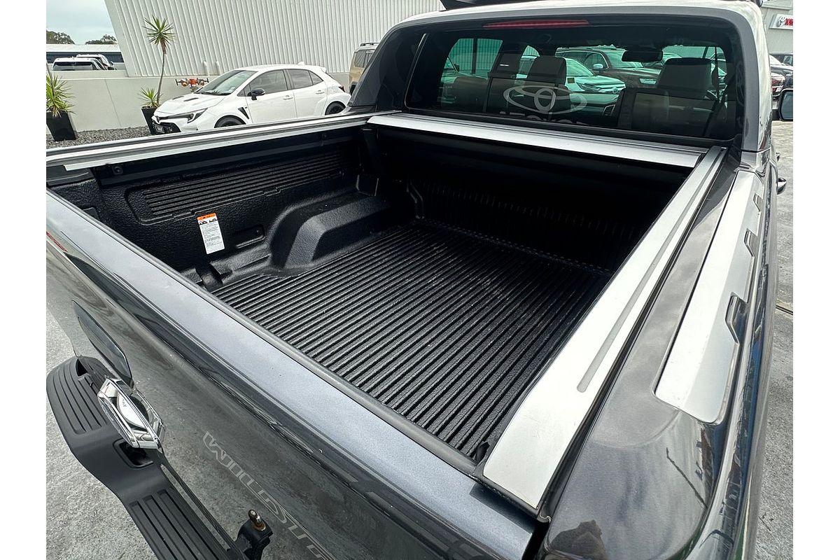 2021 Ford Ranger PX MKIII MY21.25