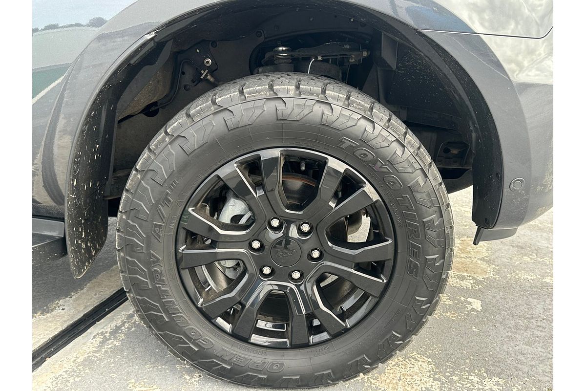 2021 Ford Ranger PX MKIII MY21.25
