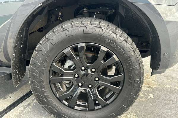 2021 Ford Ranger PX MKIII MY21.25