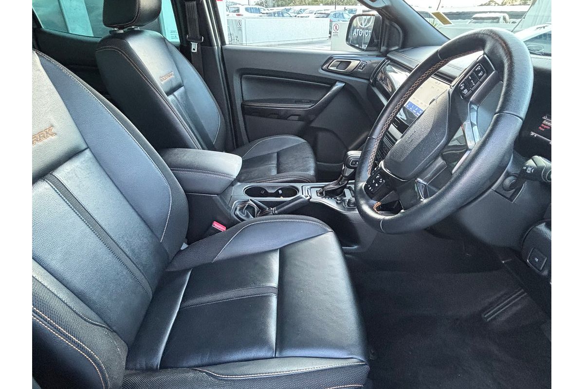 2021 Ford Ranger PX MKIII MY21.25