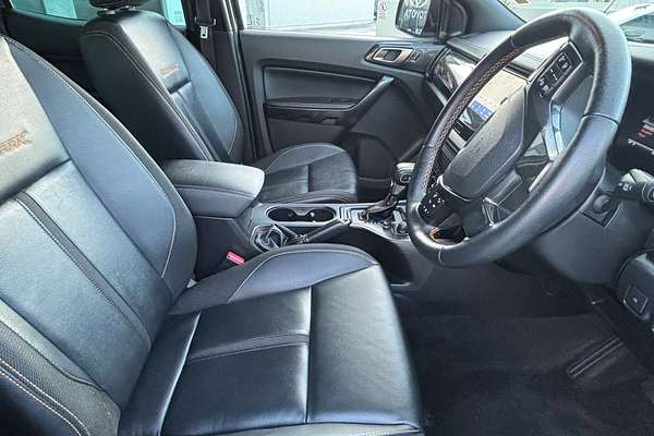 2021 Ford Ranger PX MKIII MY21.25