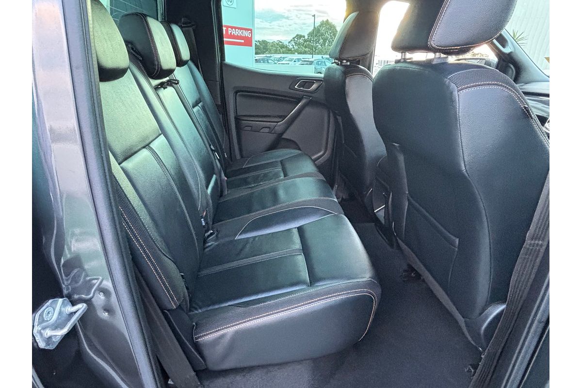 2021 Ford Ranger PX MKIII MY21.25