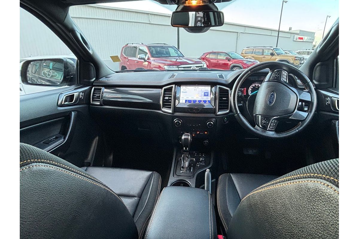 2021 Ford Ranger PX MKIII MY21.25
