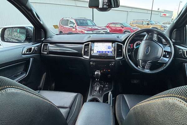 2021 Ford Ranger PX MKIII MY21.25