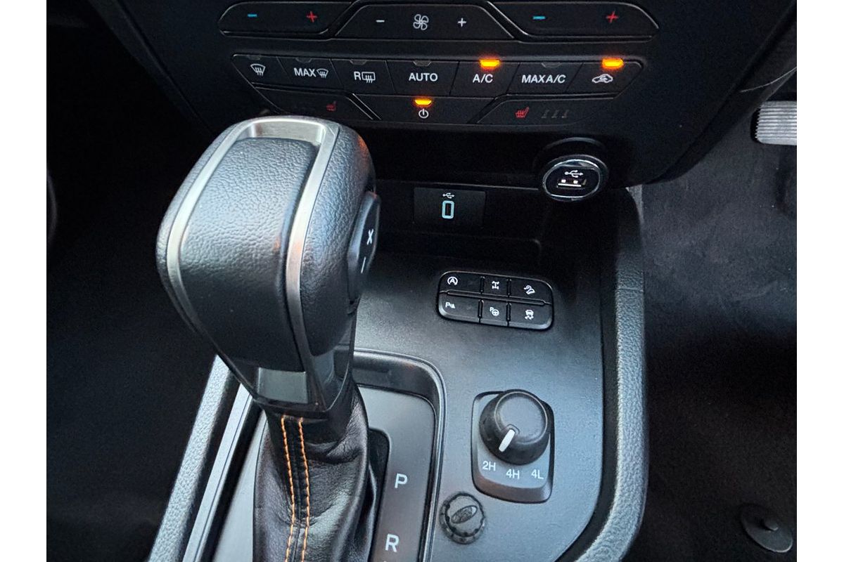 2021 Ford Ranger PX MKIII MY21.25