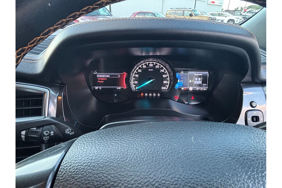 2021 Ford Ranger PX MKIII MY21.25