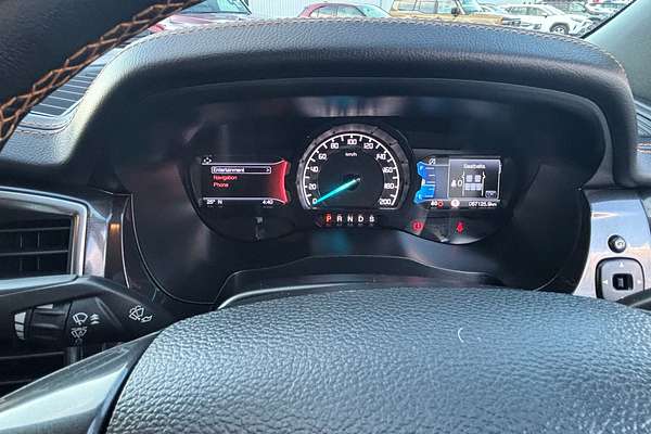 2021 Ford Ranger PX MKIII MY21.25