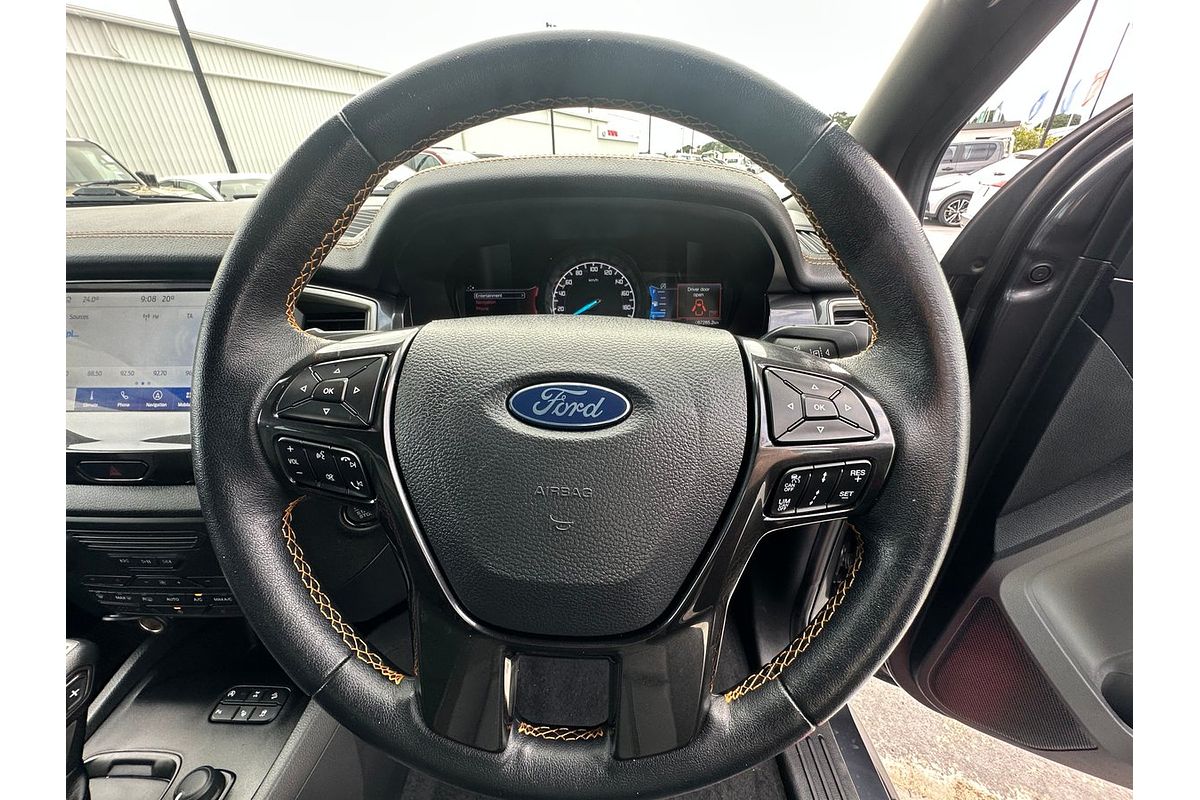 2021 Ford Ranger PX MKIII MY21.25