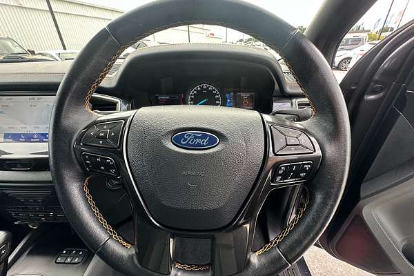 2021 Ford Ranger PX MKIII MY21.25
