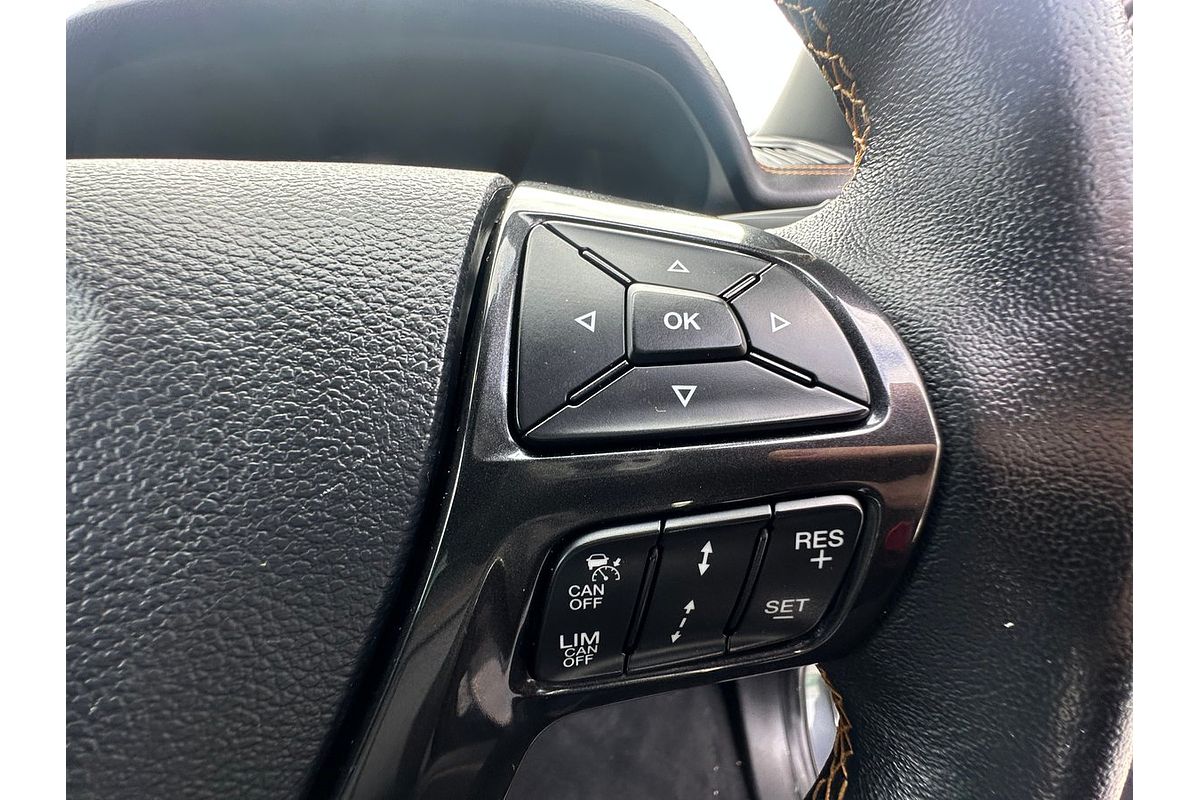 2021 Ford Ranger PX MKIII MY21.25