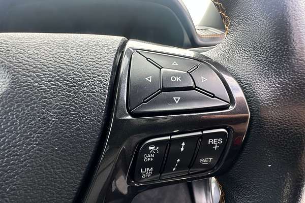 2021 Ford Ranger PX MKIII MY21.25