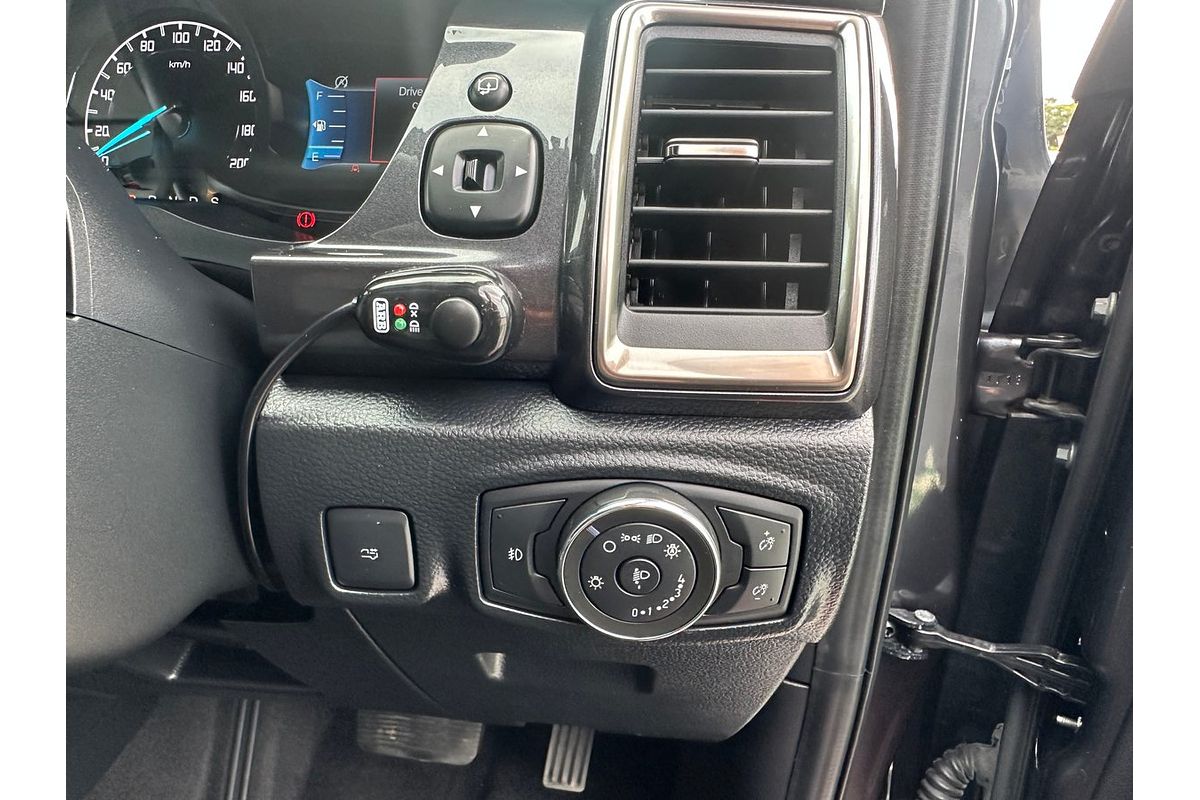 2021 Ford Ranger PX MKIII MY21.25