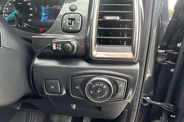 2021 Ford Ranger PX MKIII MY21.25