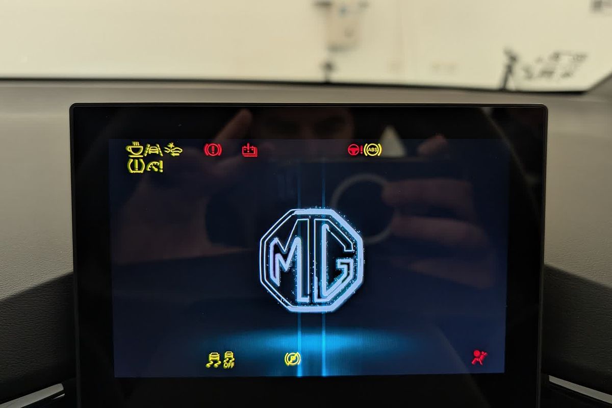 2024 MG MG4 Excite 51 125kW MEH32