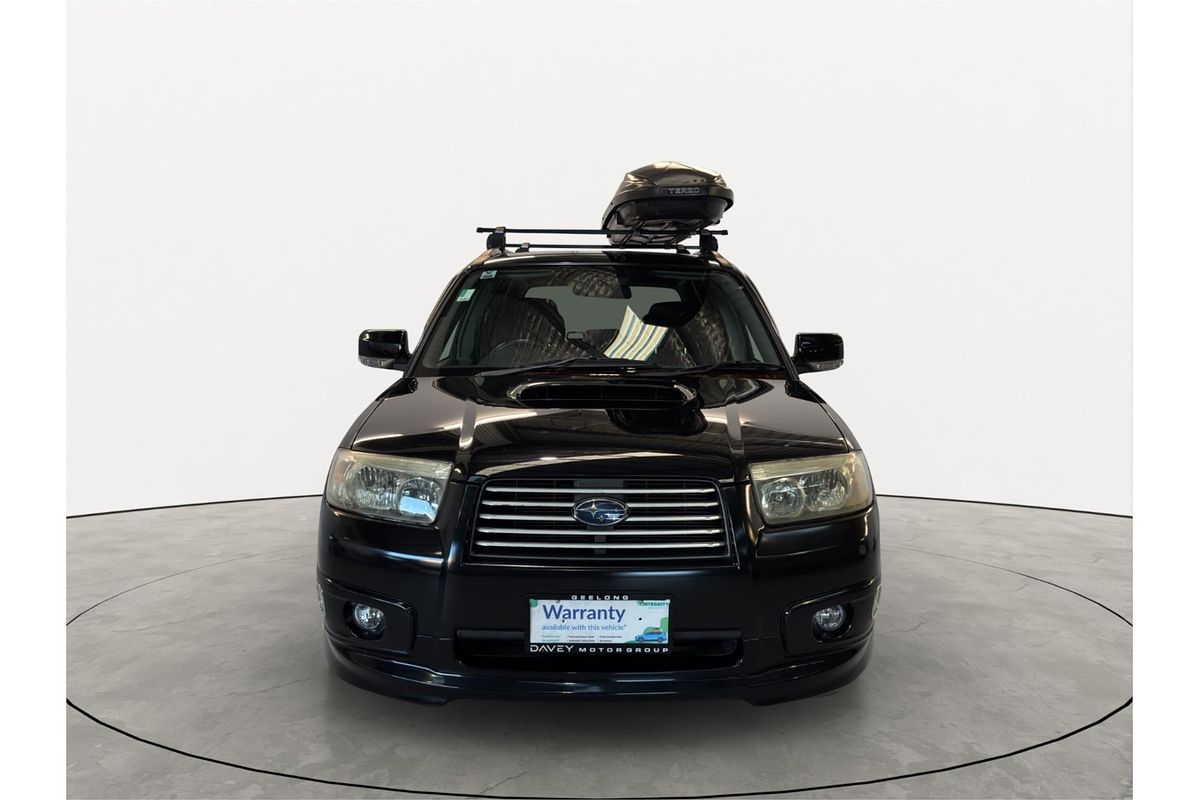 2006 Subaru Forester 2.0XT 4WD