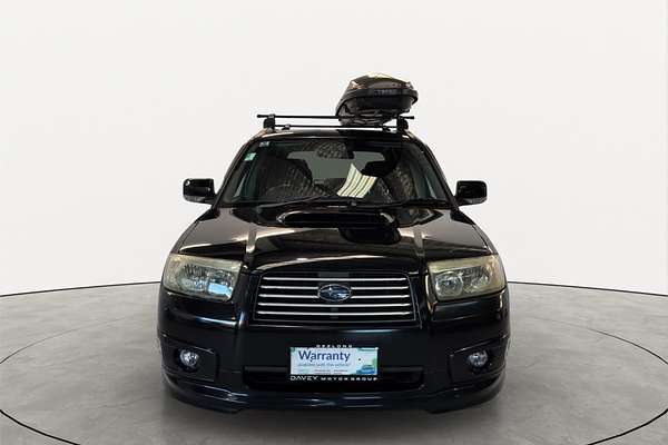 2006 Subaru Forester 2.0XT 4WD