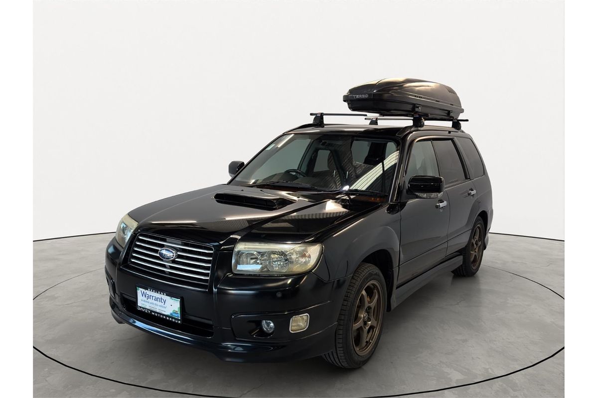 2006 Subaru Forester 2.0XT 4WD