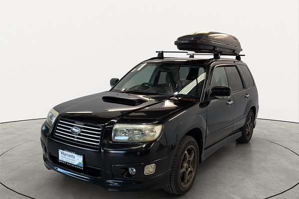 2006 Subaru Forester 2.0XT 4WD