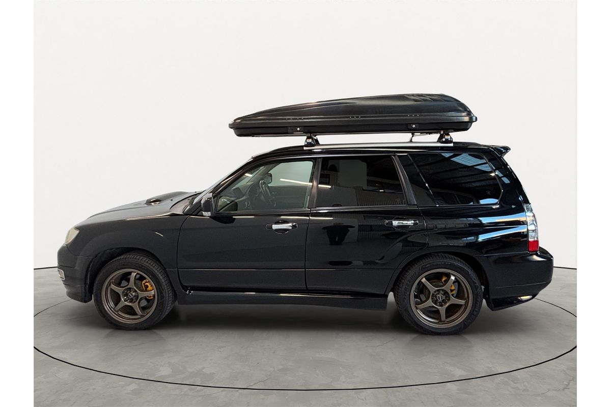 2006 Subaru Forester 2.0XT 4WD