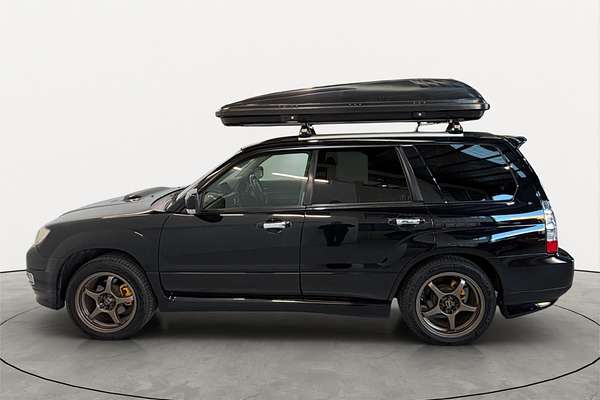 2006 Subaru Forester 2.0XT 4WD