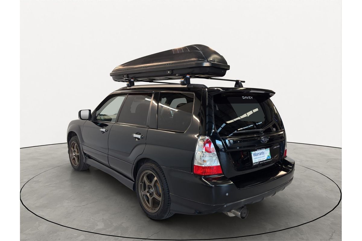 2006 Subaru Forester 2.0XT 4WD