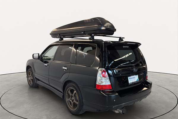2006 Subaru Forester 2.0XT 4WD