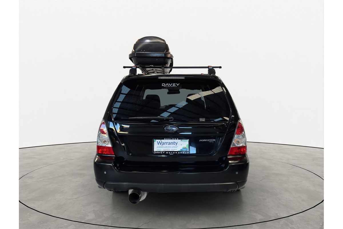 2006 Subaru Forester 2.0XT 4WD