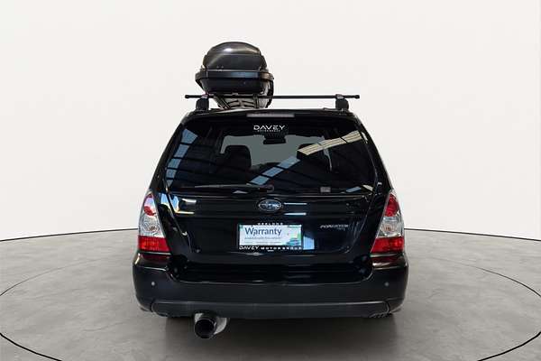 2006 Subaru Forester 2.0XT 4WD